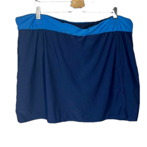 ACX Bathing Suit Bottom Skirt NWOT